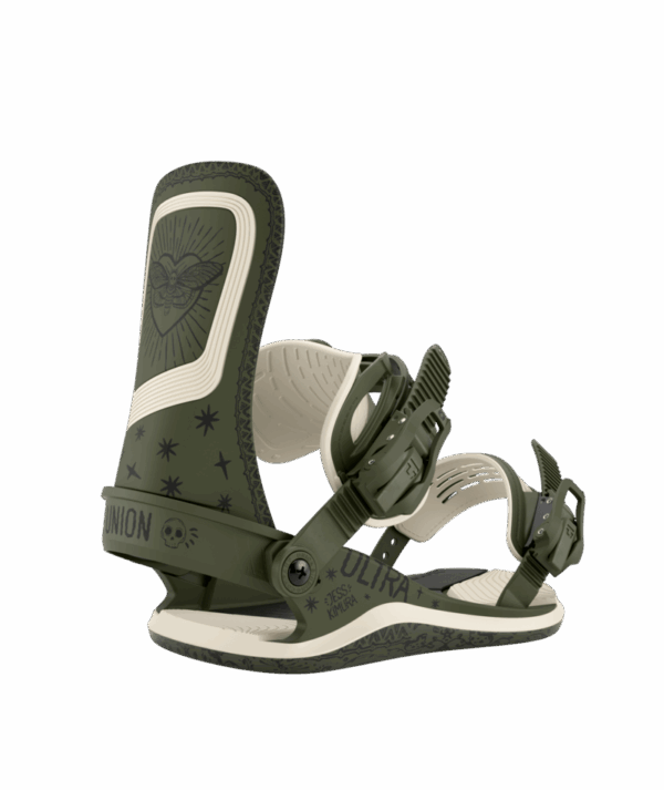 Union Ultra Women's Snowboard Bindings 2026