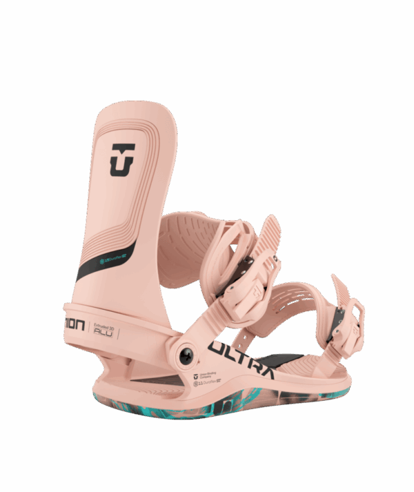 Union Ultra Women's Snowboard Bindings 2026 - Image 2