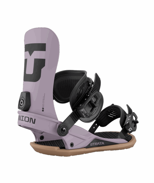 Union Strata Men's Snowboard Bindings 2026 - Image 2