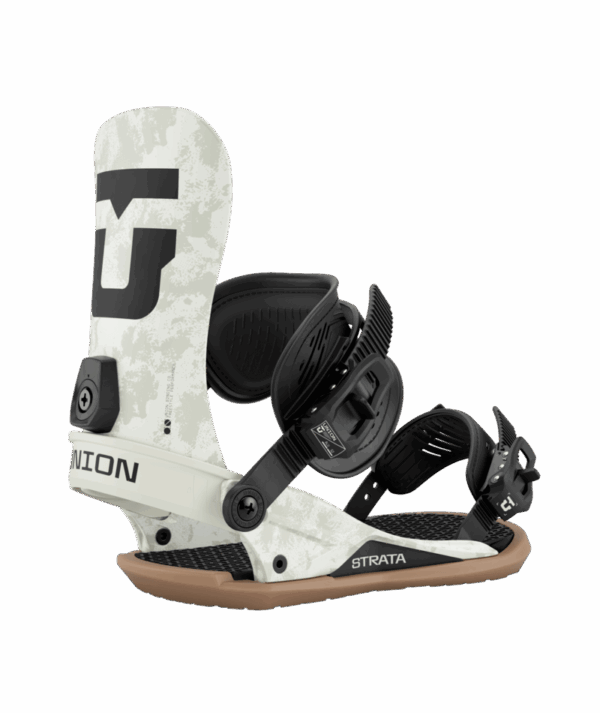Union Strata Men's Snowboard Bindings 2026 - Image 3