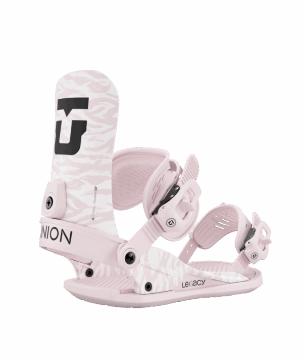 Union Legacy Women's Snowboard Bindings 2026 - Image 2