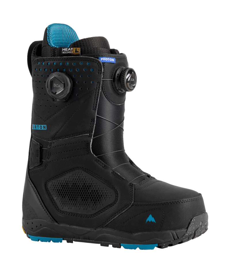 Burton Photon Boa Wide Men’s Snowboard Boots 2026, product image from Kenjonesskimart