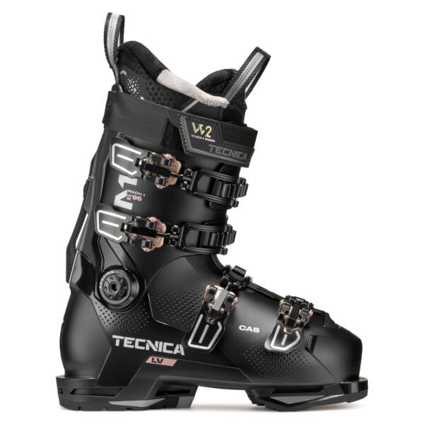 Tecnica Mach 1 LV 95 W Ski Boots 2026