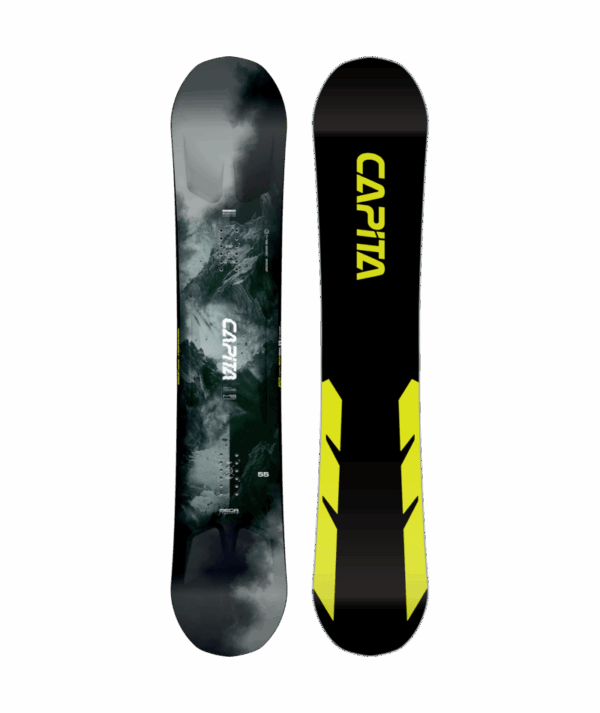 Capita Mega Mercury Men's Snowboard 2026
