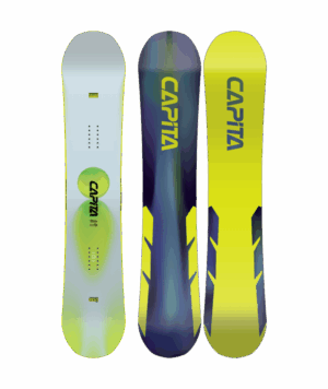 Capita Mercury Men's Snowboard 2026