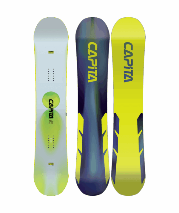 Capita Mercury Men's Snowboard 2026
