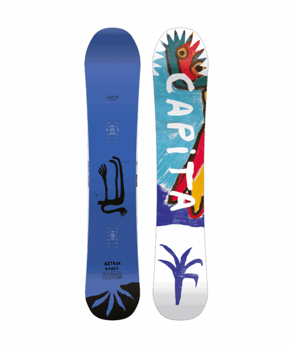 Capita Aeronaut Men's Snowboard 2026