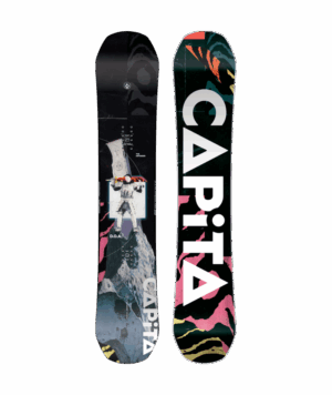 Capita DOA Men's Snowboard 2026