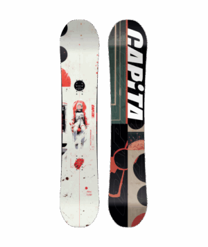 Capita Outerspace Living Men's Snowboard 2026