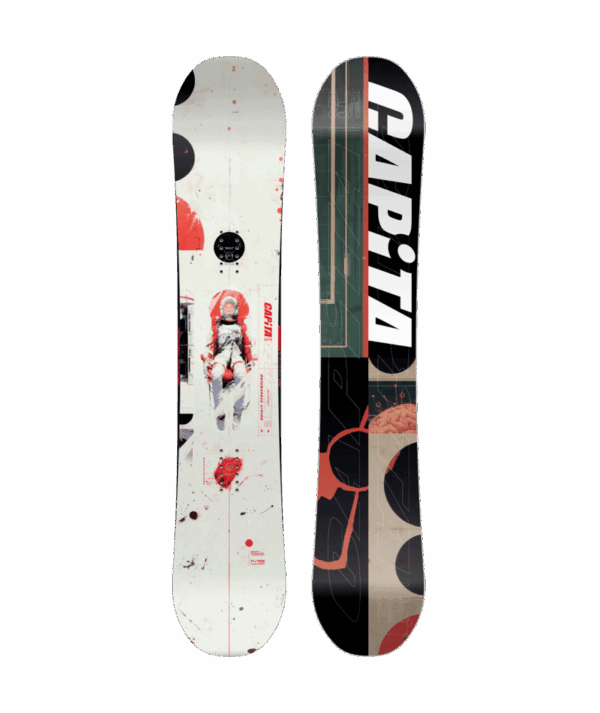 Capita Outerspace Living Men's Snowboard 2026