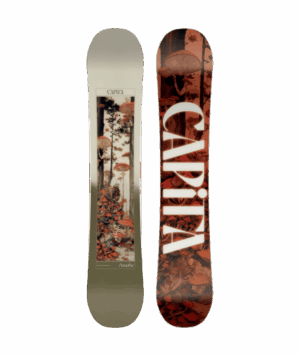 Capita Paradise Women's Snowboard 2026