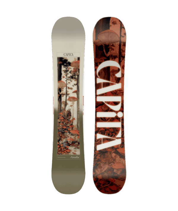 Capita Paradise Women's Snowboard 2026