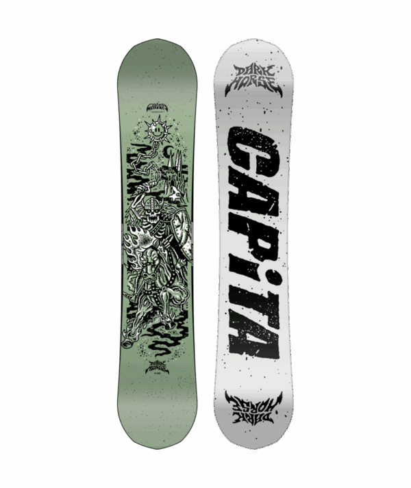 Capita Dark Horse Men's Snowboard 2026