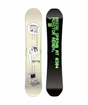 Capita SB Resort Twin Men's Snowboard 2026