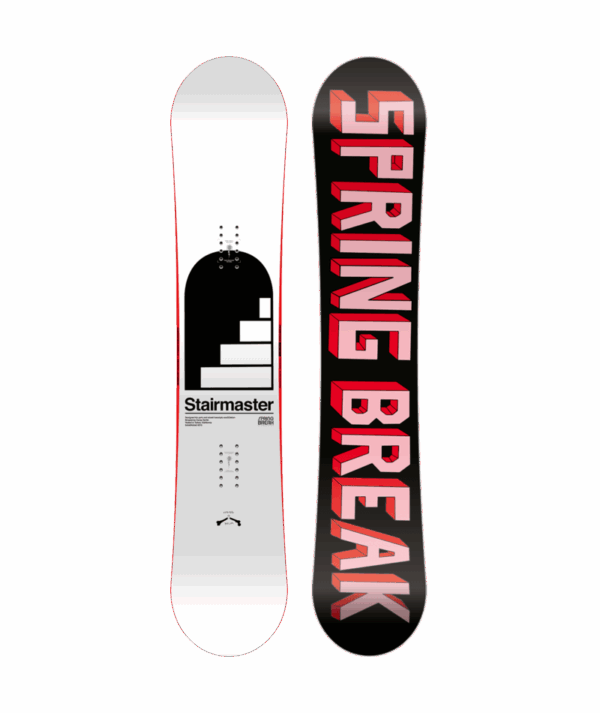 Capita SB Stairmaster Men's Snowboard 2026