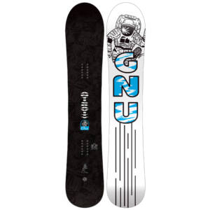Gnu Antigravity Men's Snowboard 2026