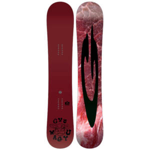 Gnu Wagyu Men's Snowboard 2026