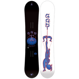 Gnu Headspace Men's Snowboard 2026
