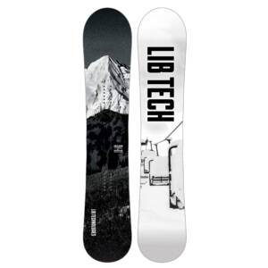 Lib Tech Cold Brew Men's Snowboard 2026