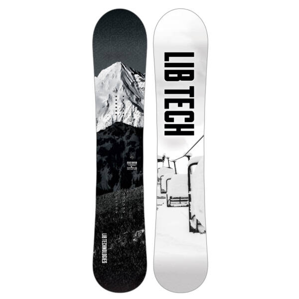 Lib Tech Cold Brew Men's Snowboard 2026