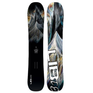 Lib Tech Dynamo Men's Snowboard 2026