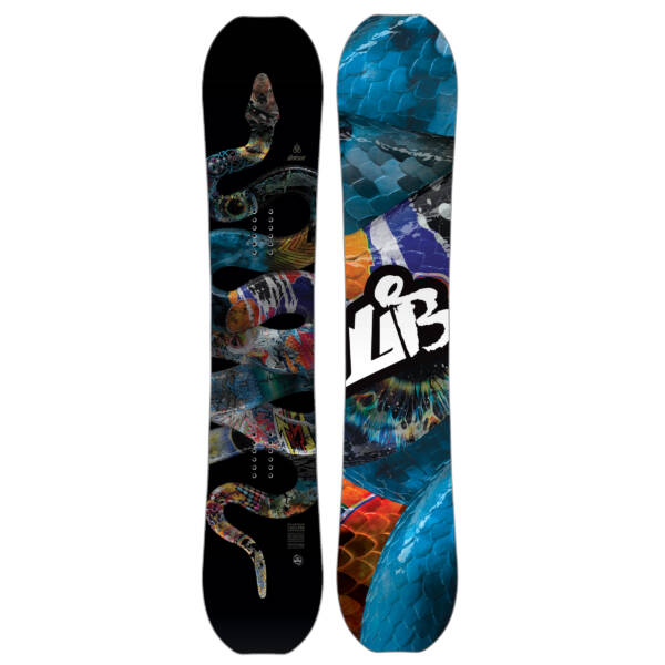 Lib Tech T Rice Pro Men's Snowboard 2026