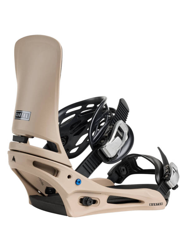 Burton Cartel Re:Flex Men's Snowboard Binding 2026 - Image 2