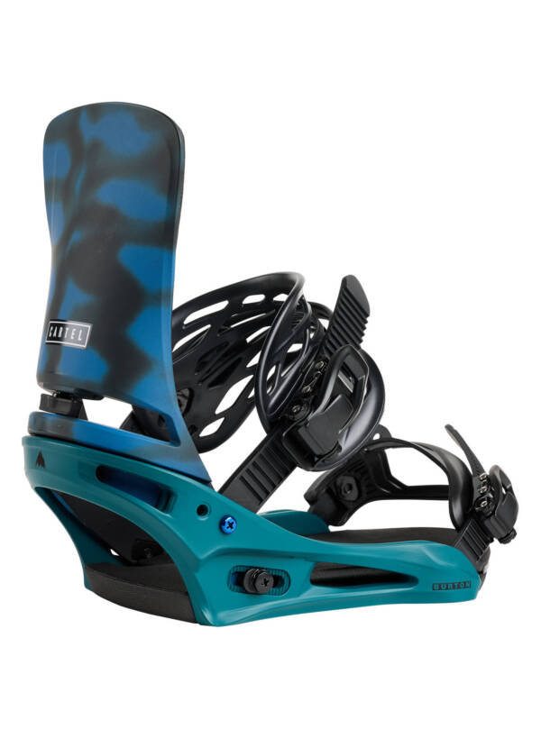 Burton Cartel Re:Flex Men's Snowboard Binding 2026 - Image 3