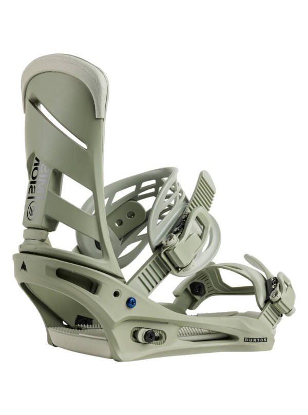 Burton Mission Re:Flex Men's Snowboard Binding 2026 - Image 2