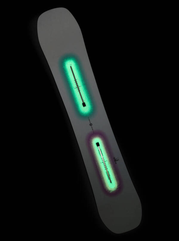 Burton Custom Glow Men's Snowboard 2026 - Image 3