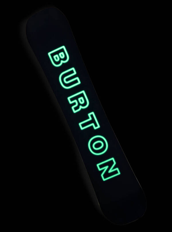 Burton Custom Glow Men's Snowboard 2026 - Image 4