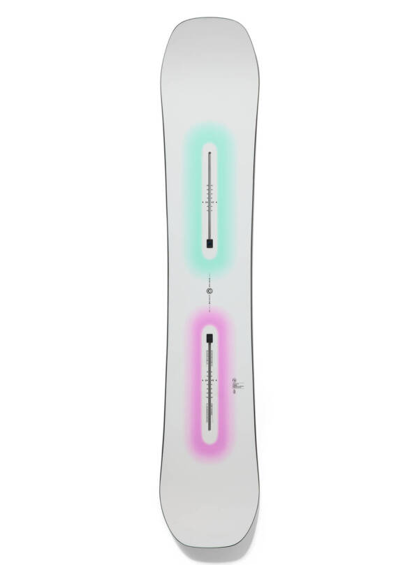 Burton Custom Glow Men's Snowboard 2026