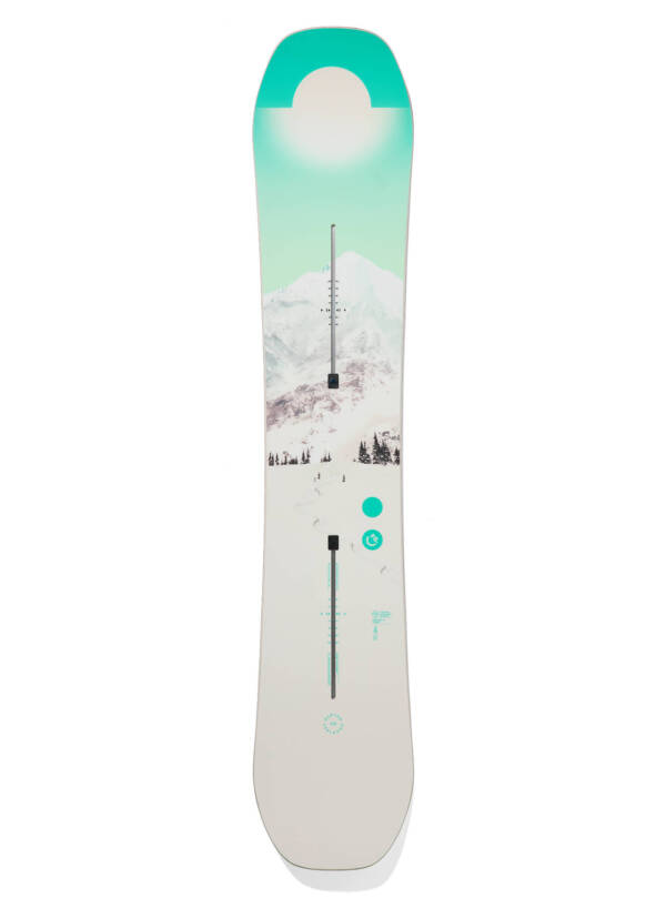 Burton Feelgood First Tracks Women's Snowboard 2026