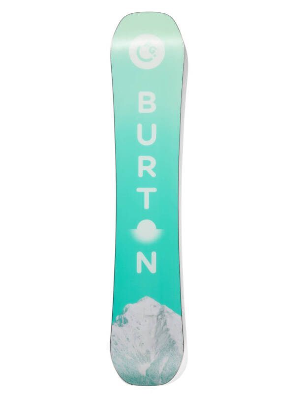 Burton Feelgood First Tracks Women's Snowboard 2026 - Image 2
