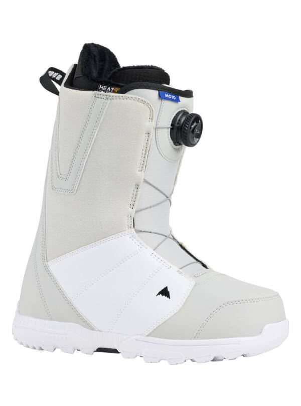 Burton Moto BOA® Men's Snowboard Boots 2026 - Image 3