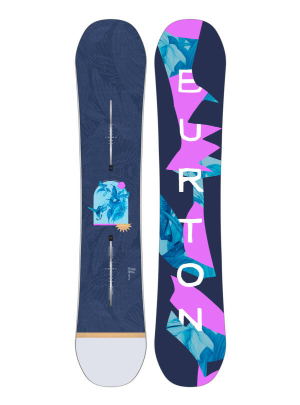 Burton Yeasayer Women's Snowboard 2026