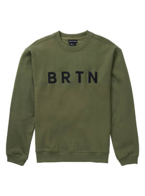 Burton BRTN Crew Men's Sweatshirt 2026