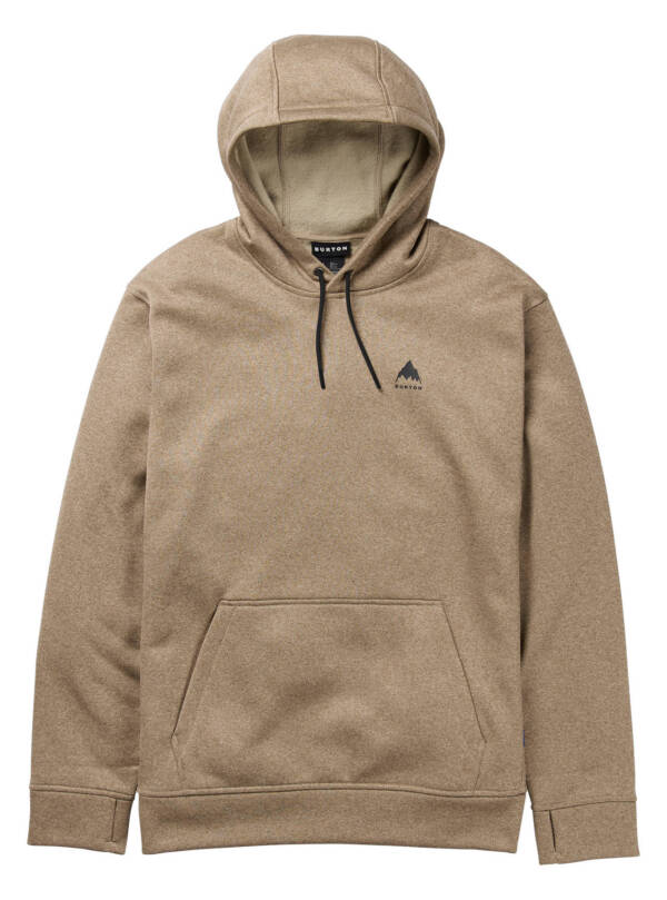 Burton Oak Pullover Men's Hoodie 2026 - Image 2