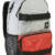 Cloud Gray/Fiesta Red