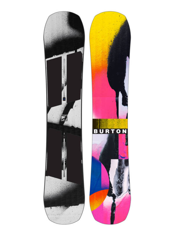 Burton Rewind Men's Snowboard 2026