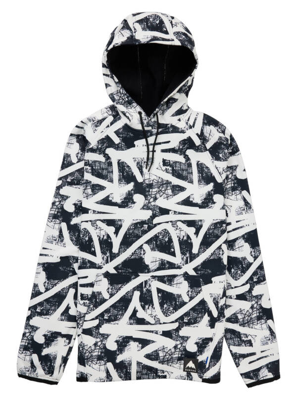 Burton Crown Weatherproof Pullover Men's Sweatshirt 2026 - Image 3