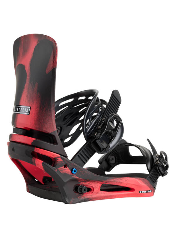 Burton Cartel X Re:Flex Men's Snowboard Binding 2026 - Image 2