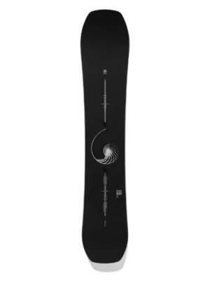 Burton Hometown Hero Men's Snowboard 2026