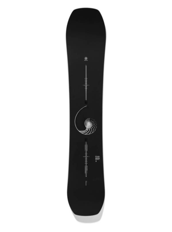 Burton Hometown Hero Men's Snowboard 2026