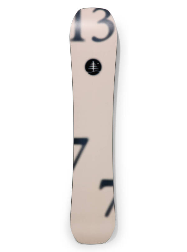 Burton Hometown Hero Men's Snowboard 2026 - Image 2