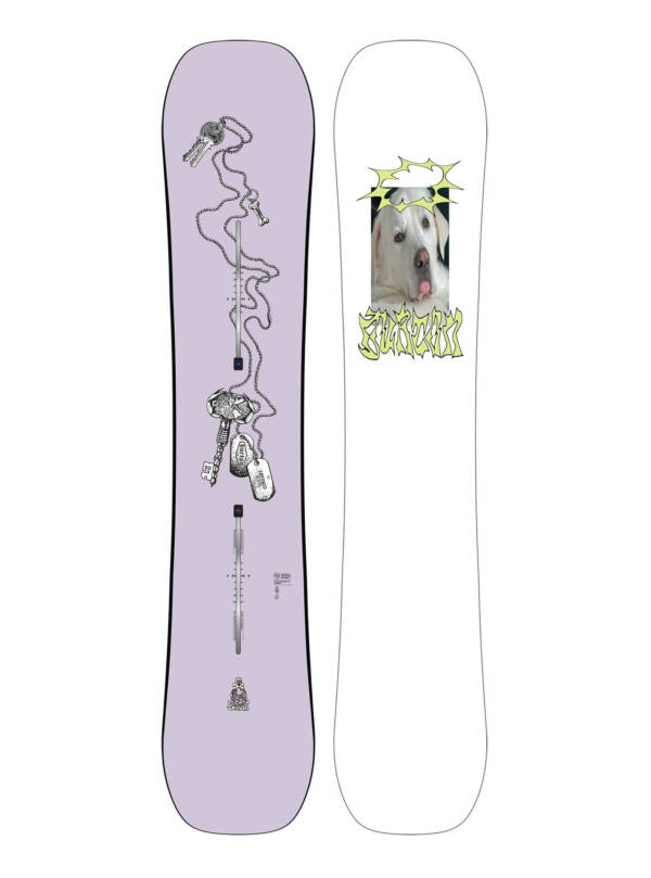 Burton Good Company Men's Snowboard 2026