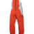 Fiesta Red/Gray Cloud