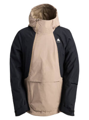 Burton Reserve Relaxed Anorak Men's Jacket 2026