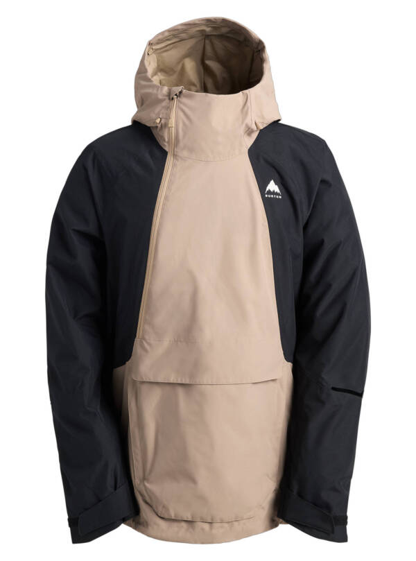 Burton Reserve Relaxed Anorak Men's Jacket 2026