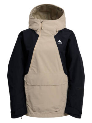 Burton Reserve Relaxed Anorak Women's Jacket 2026
